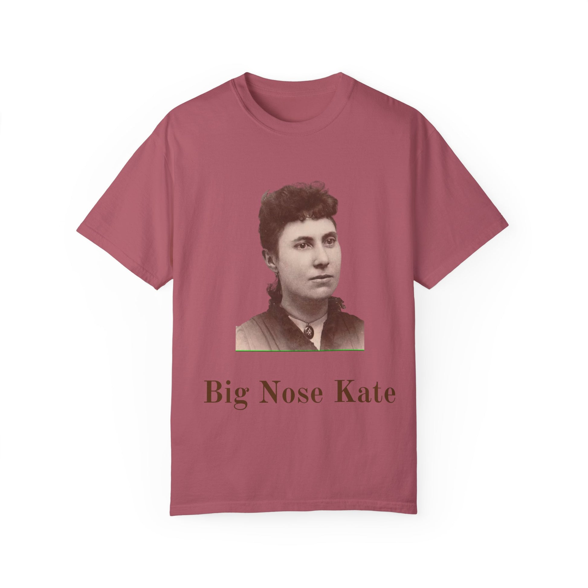 Big Nose Kate t-shirt, vintage wild west design