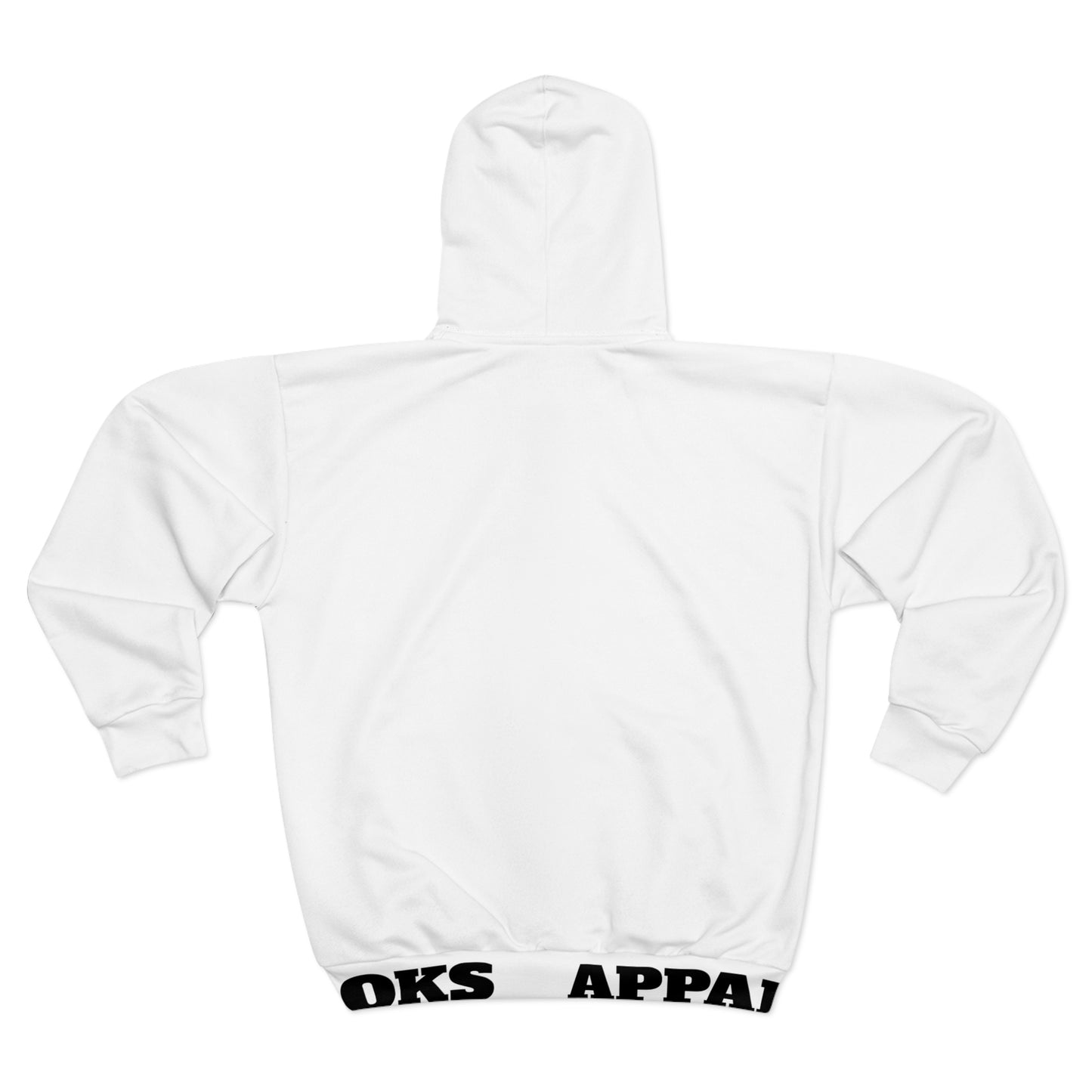Unisex Zip Hoodie (AOP)