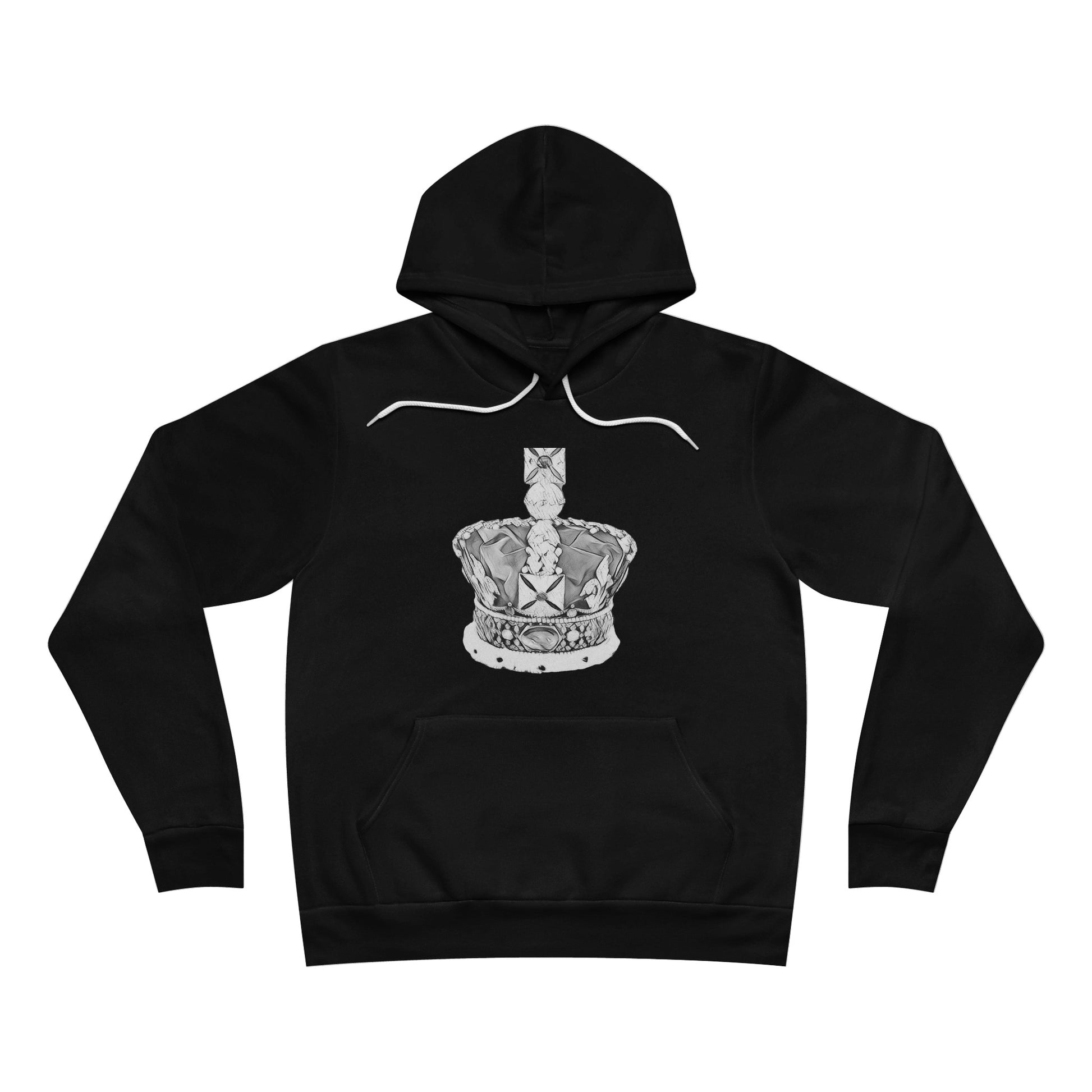 Crooks Apparel fleece pullover hoodie, cozy urban style