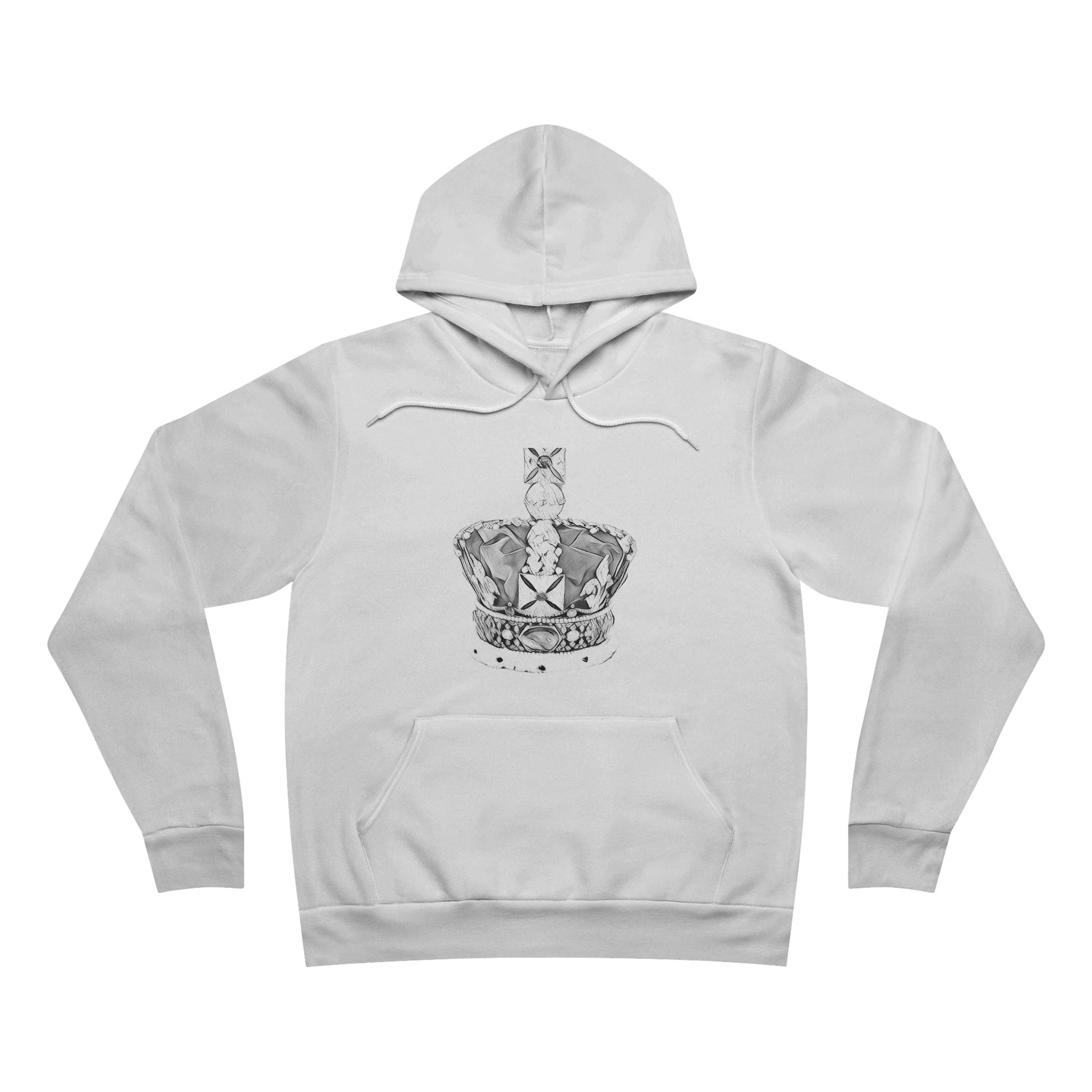 Crooks Apparel fleece pullover hoodie, cozy urban style