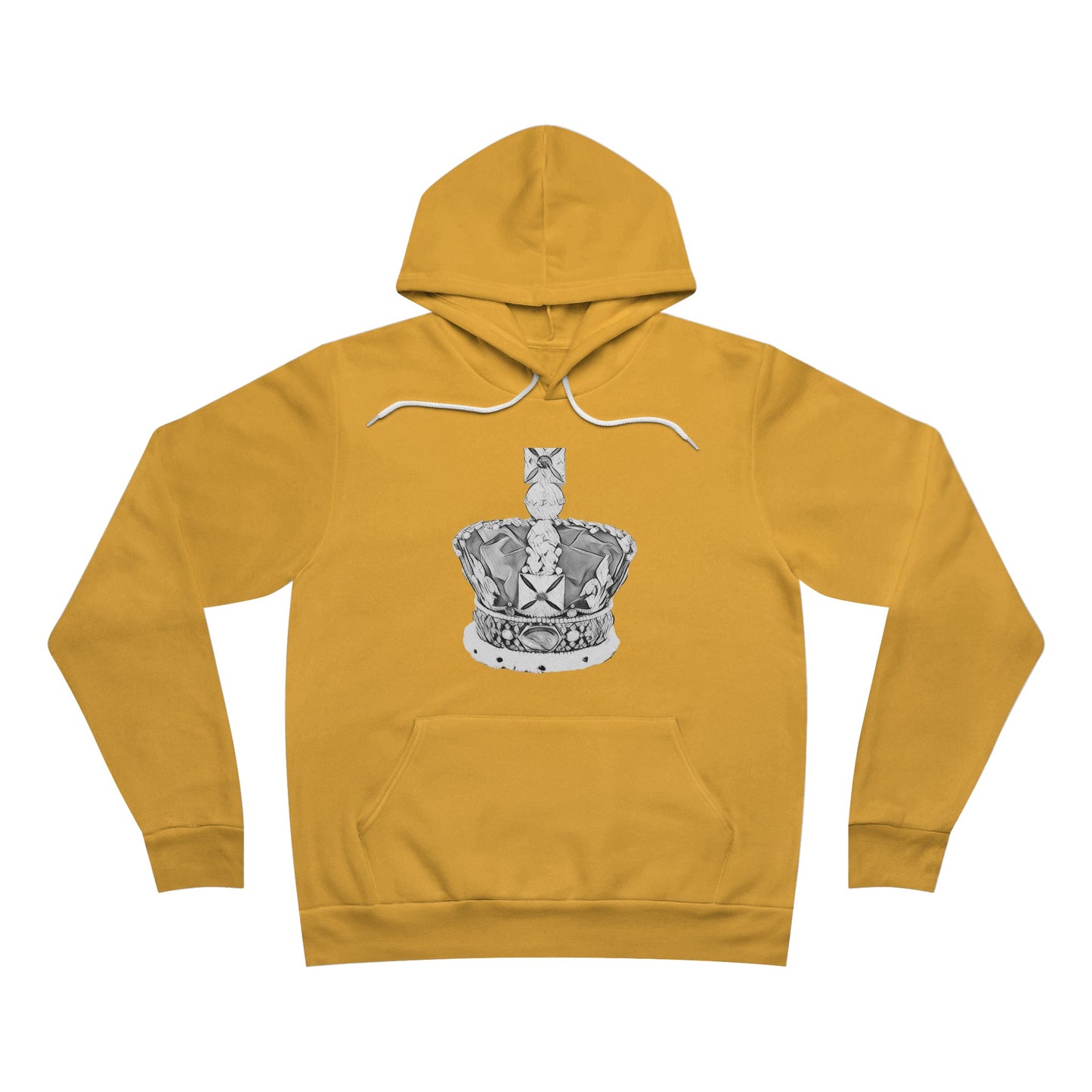 Crooks Apparel fleece pullover hoodie, cozy urban style