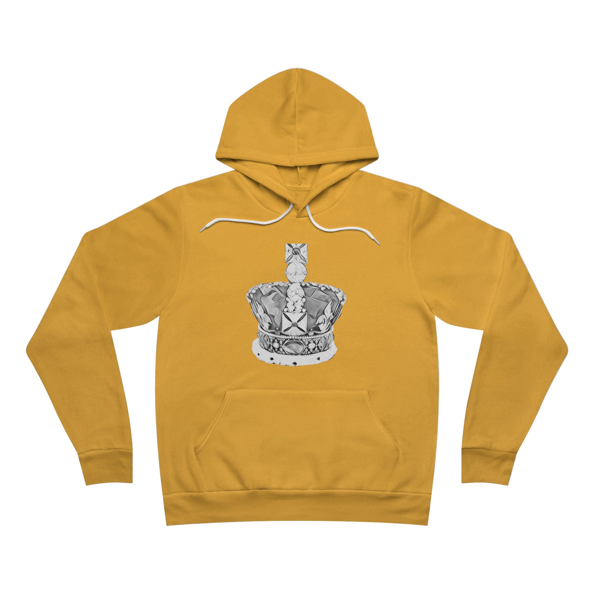 Crooks Apparel fleece pullover hoodie, cozy urban style