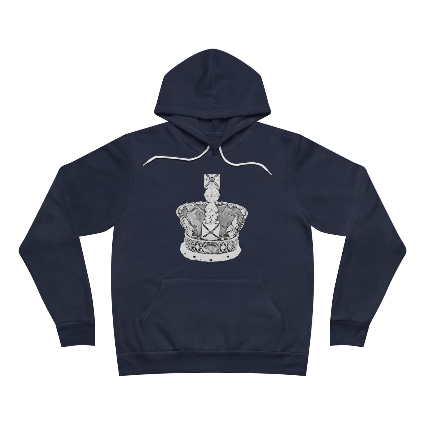 Crooks Apparel fleece pullover hoodie, cozy urban style