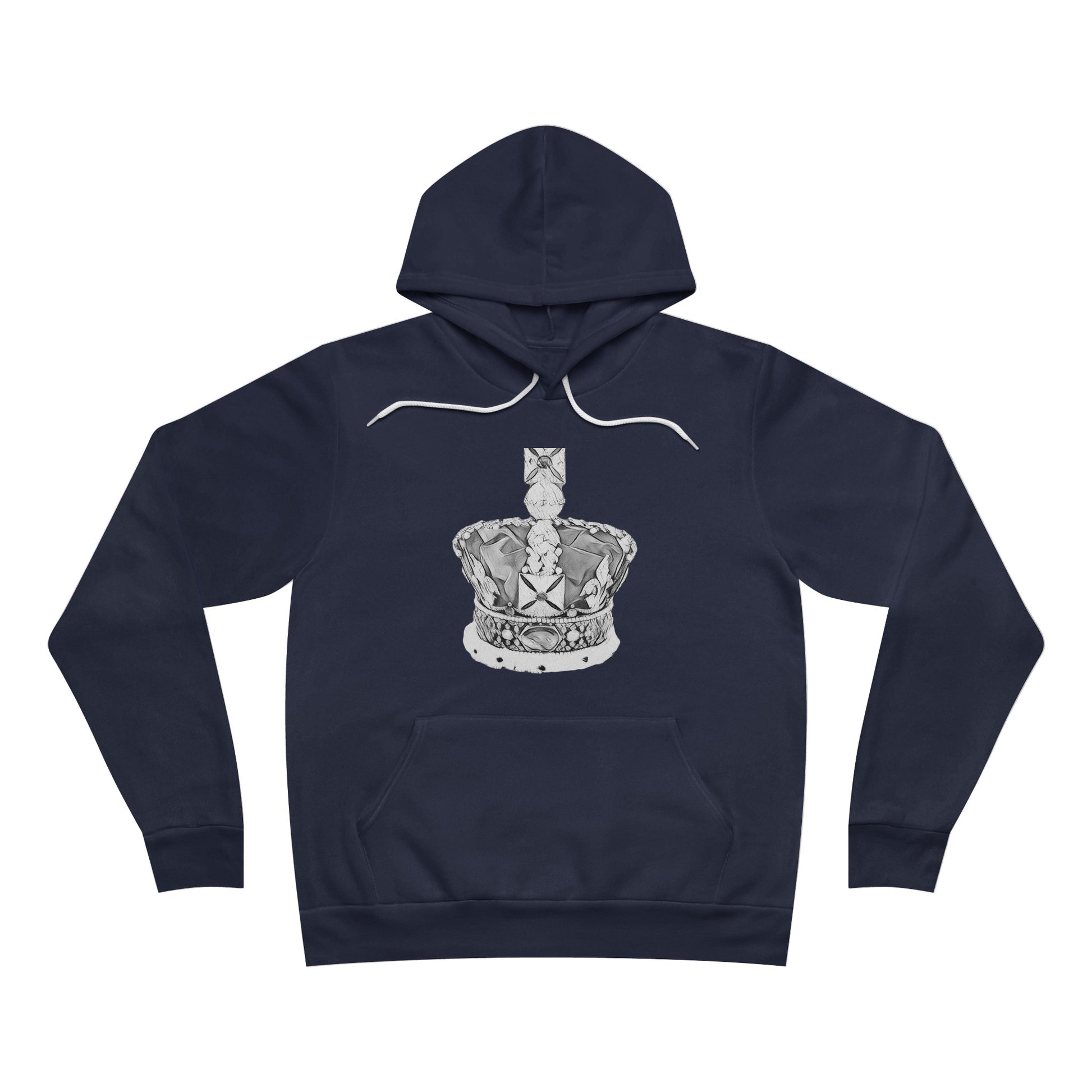 Crooks Apparel fleece pullover hoodie, cozy urban style