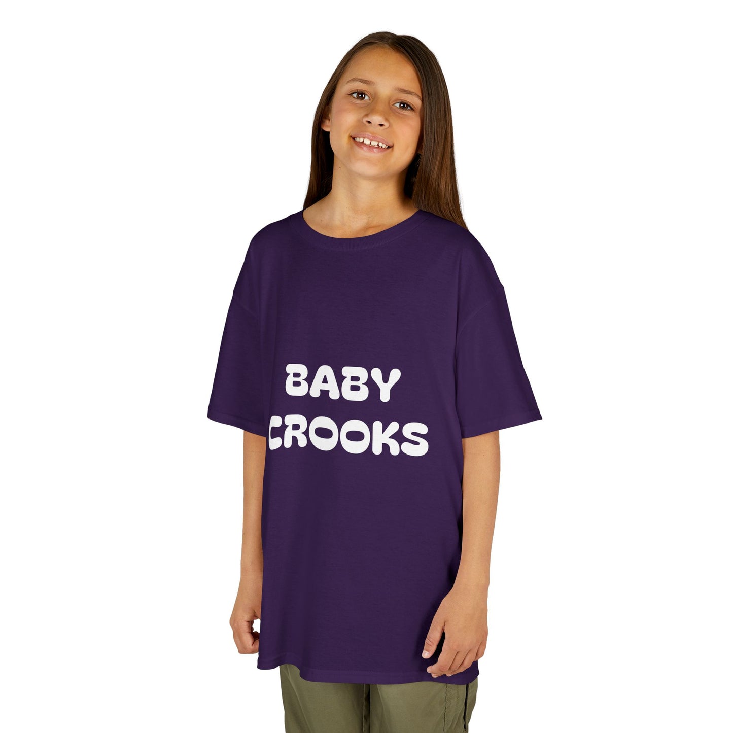 Baby Crooks Tee