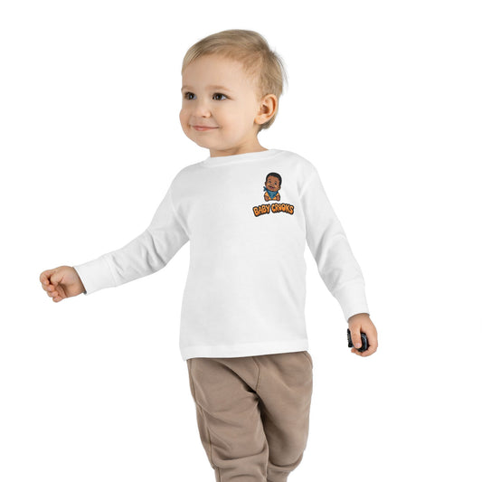 Adorable Toddler Long Sleeve Tee