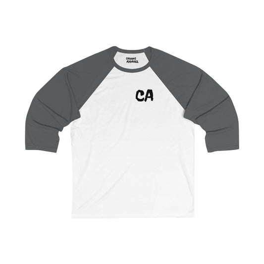 Crooks Apparel baseball tee