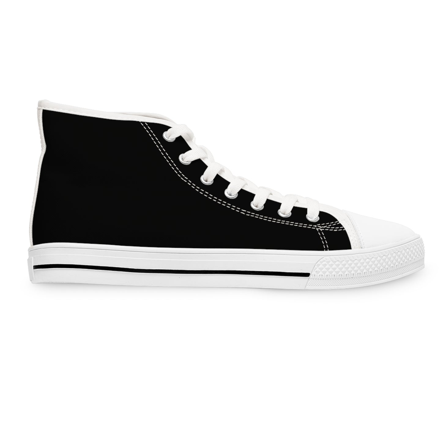 Stylish Women's High-Top Sneakers