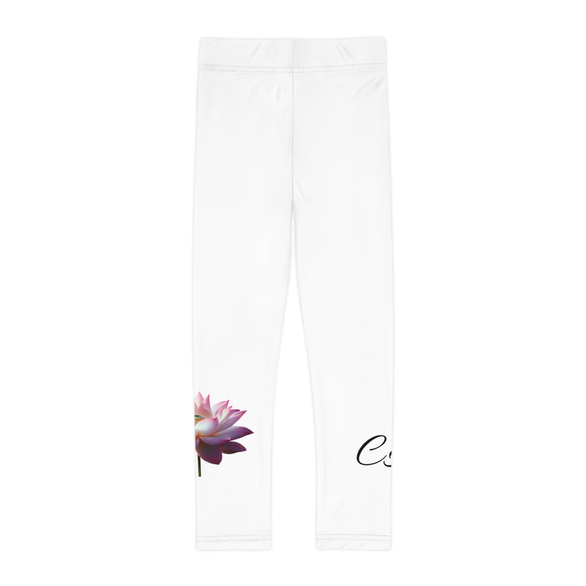 Soft, stretchy kids' leggings for comfort and play