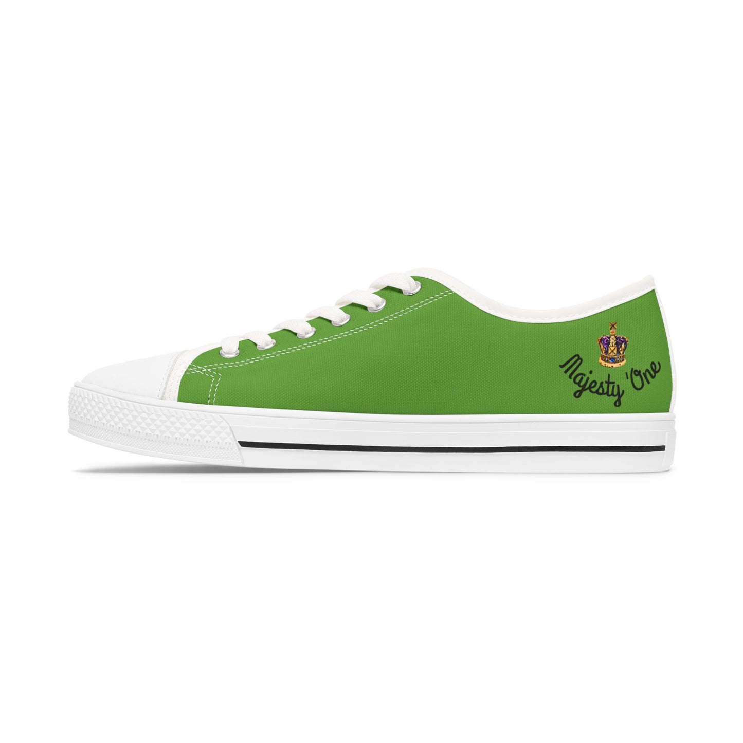 Stylish Women's Low Top Sneakers