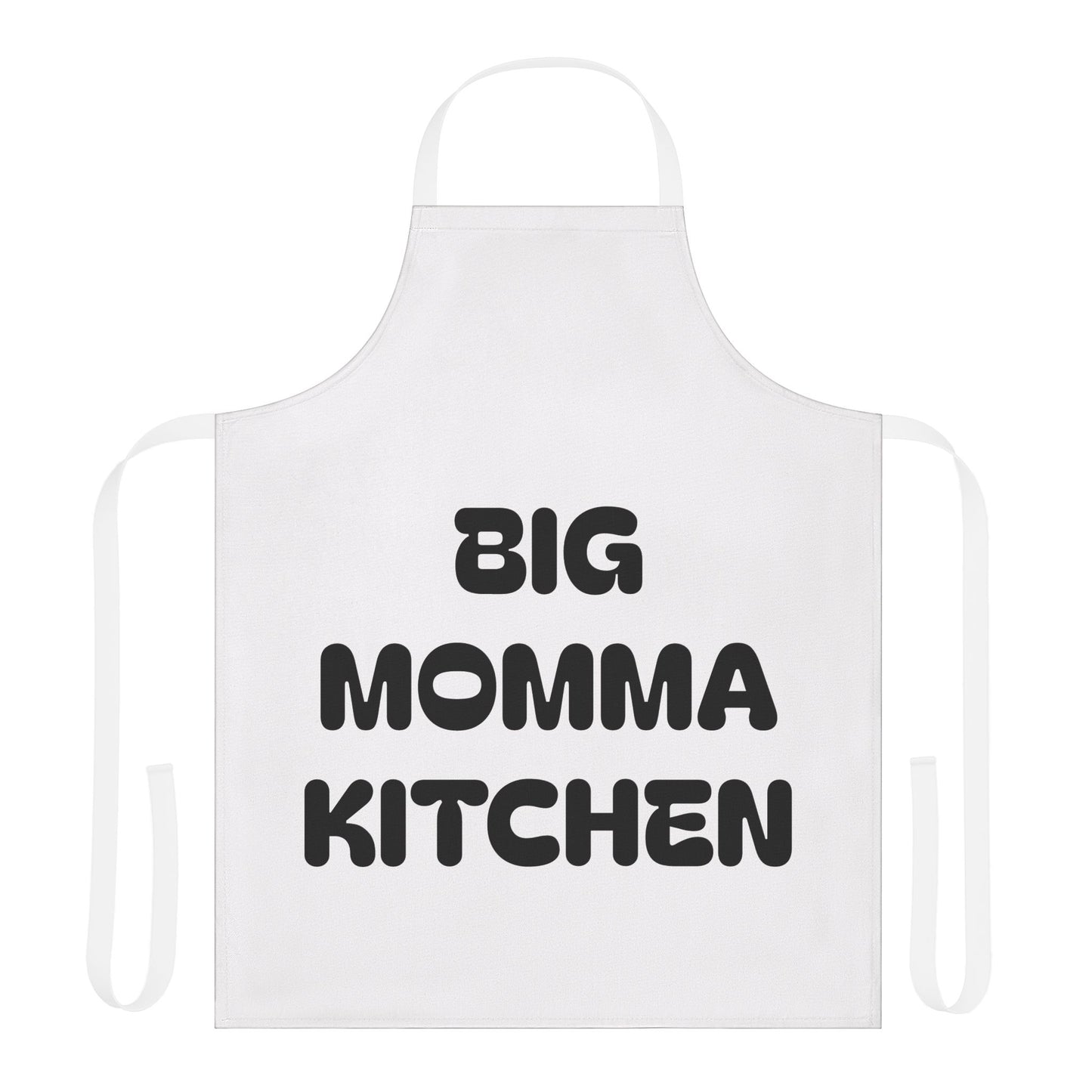 Functional apron with a stylish twist, perfect for adding flair to your cooking or crafting time.