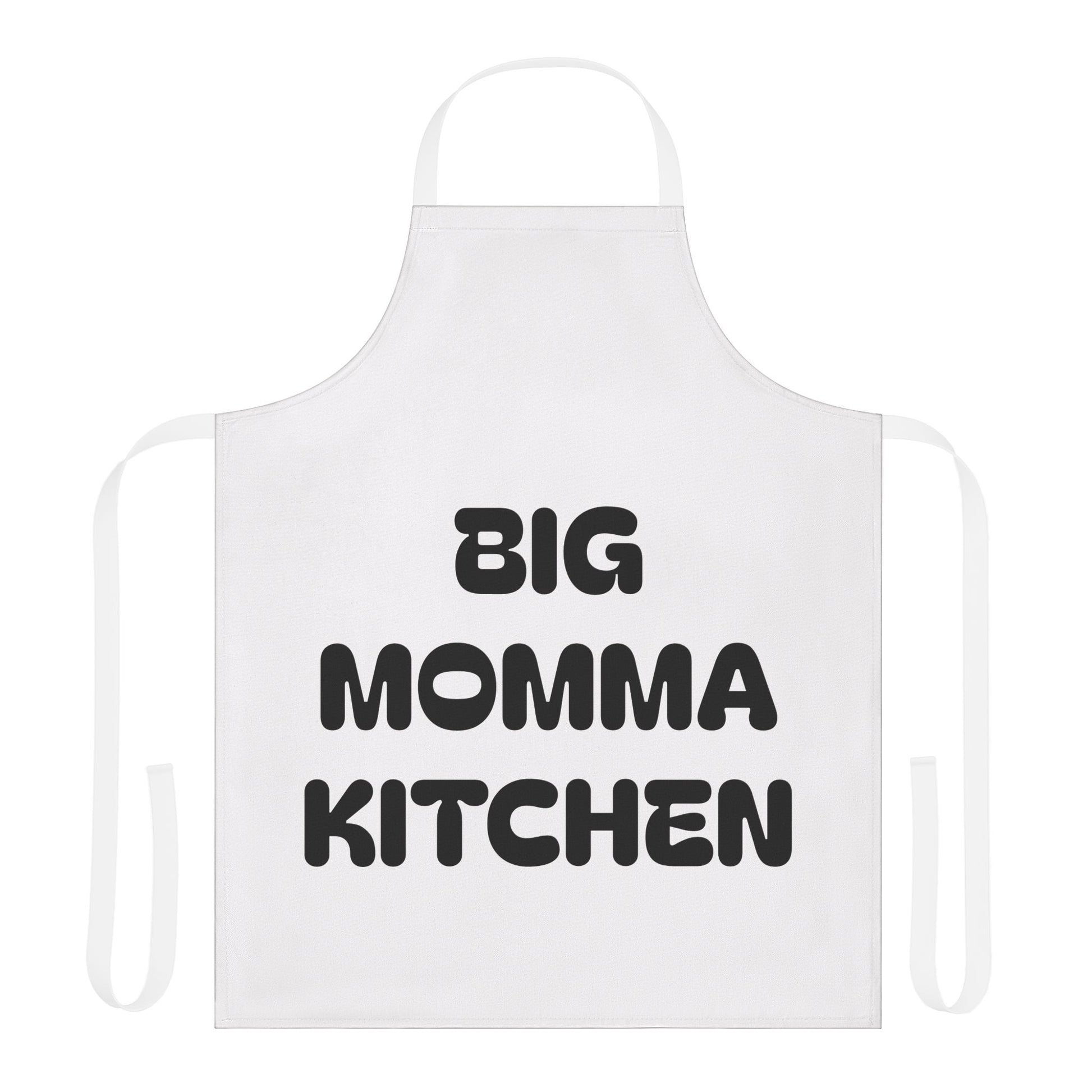 Functional apron with a stylish twist, perfect for adding flair to your cooking or crafting time.