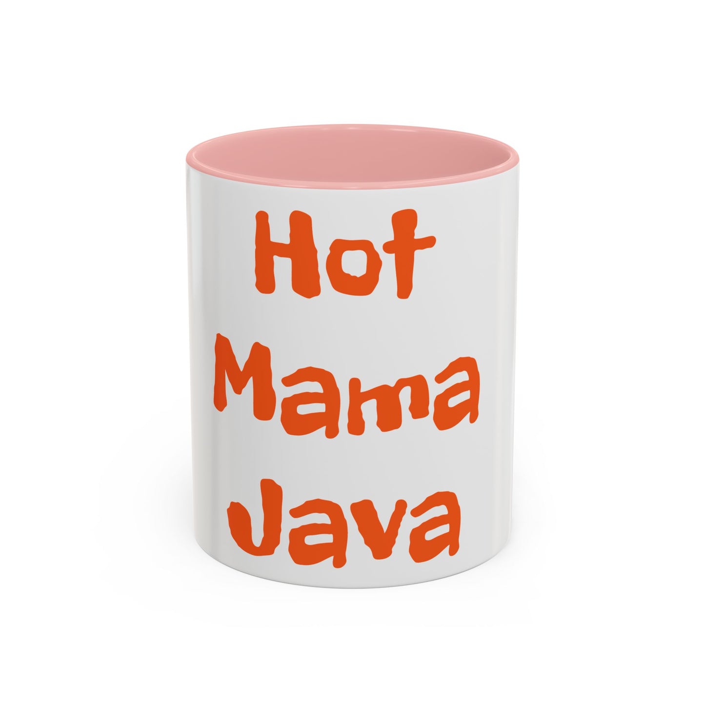 Fun Mama Java Accent Coffee Mug