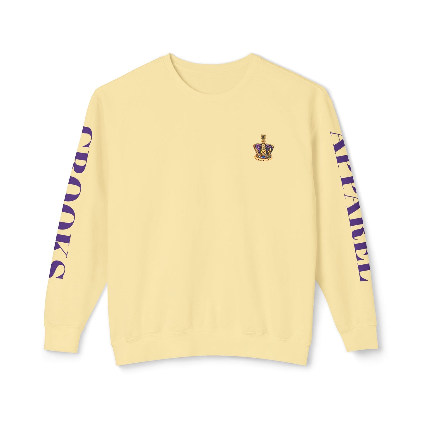 Unisex Lightweight Crewneck Sweatshirt