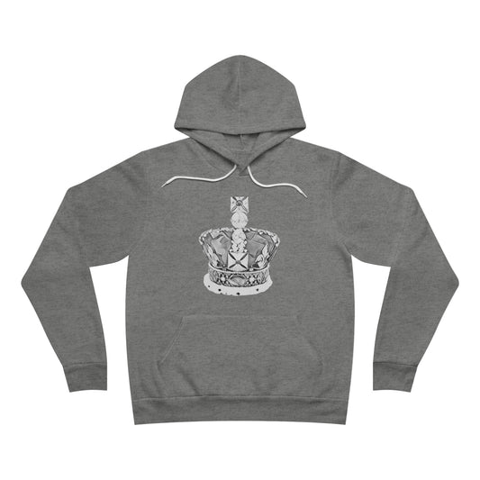 Crooks Apparel fleece pullover hoodie, cozy urban style