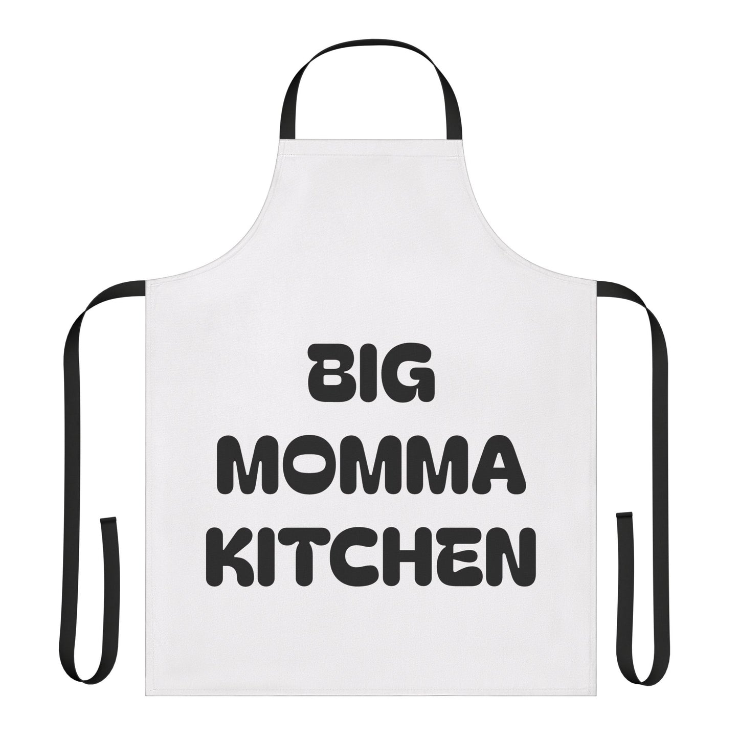 Functional apron with a stylish twist, perfect for adding flair to your cooking or crafting time.