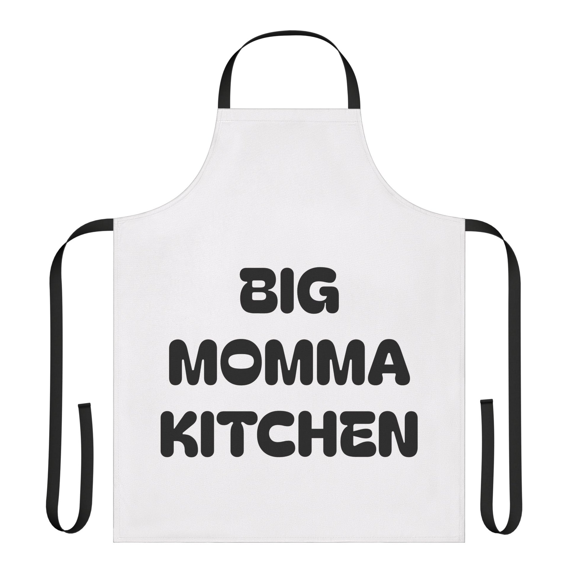 Functional apron with a stylish twist, perfect for adding flair to your cooking or crafting time.