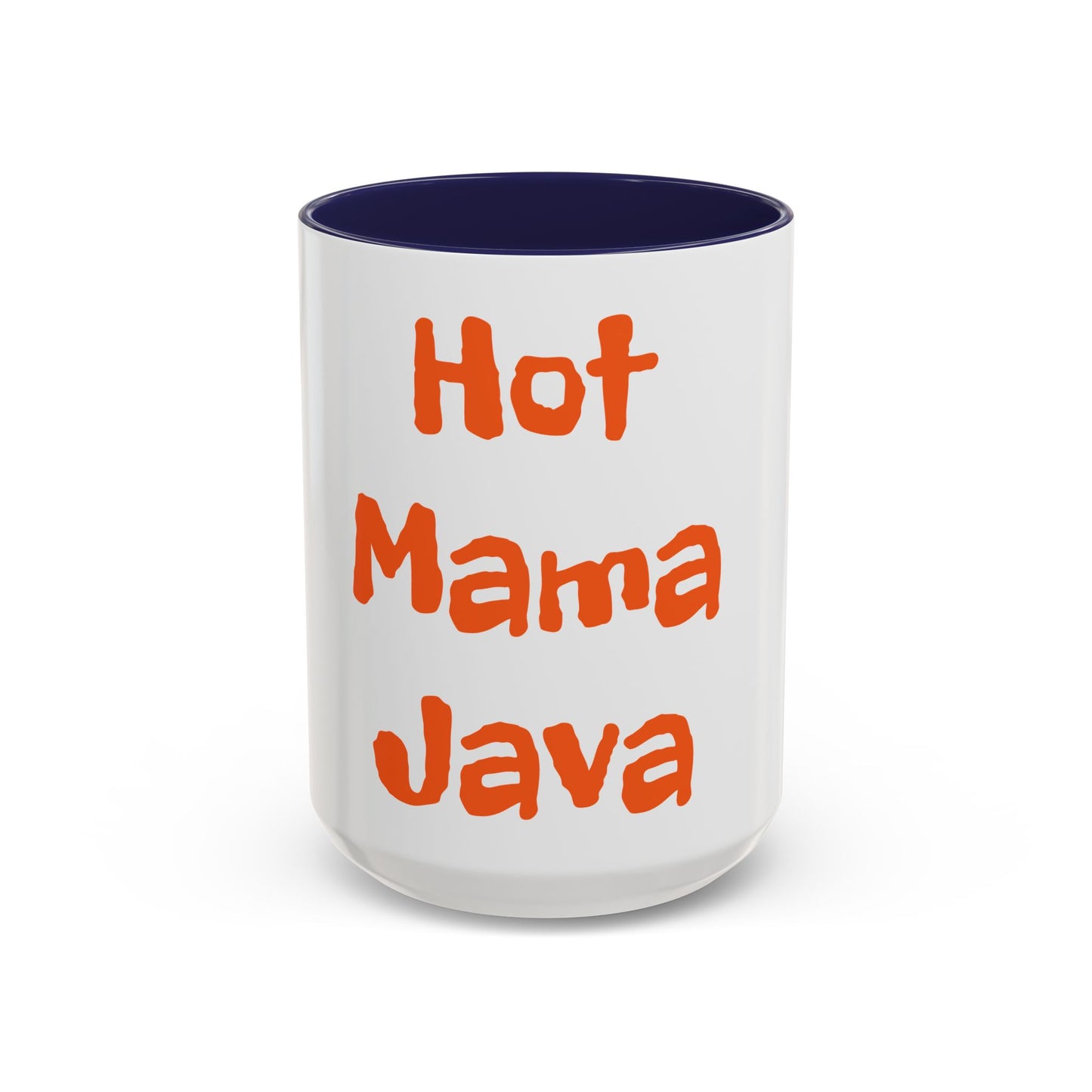 Fun Mama Java Accent Coffee Mug