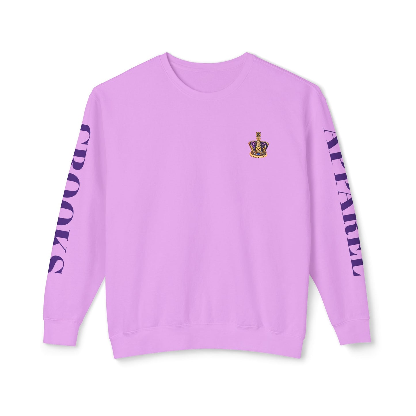 Unisex Lightweight Crewneck Sweatshirt