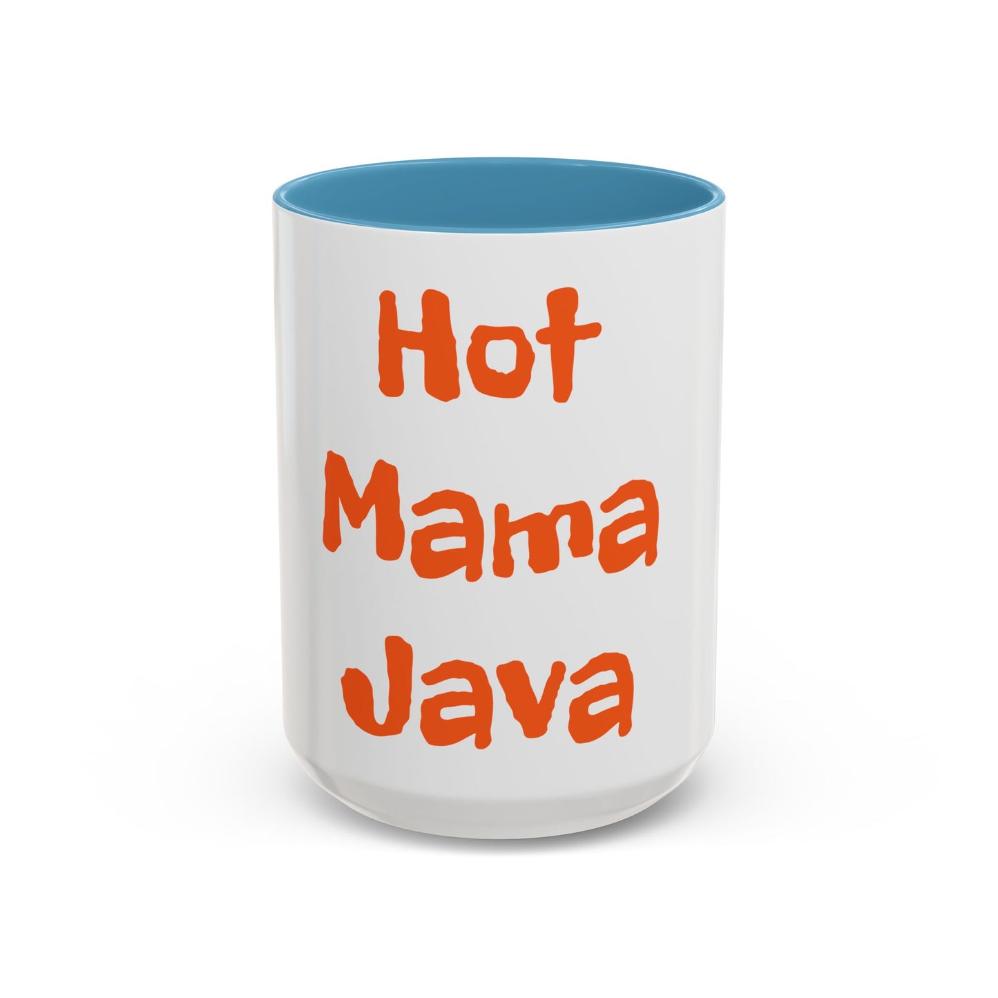 Fun Mama Java Accent Coffee Mug
