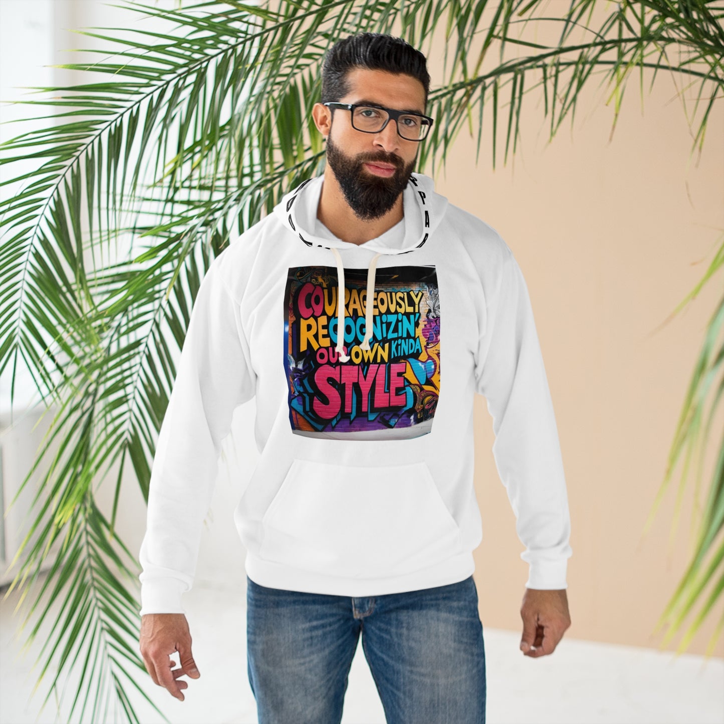Courageous Style Hoodie