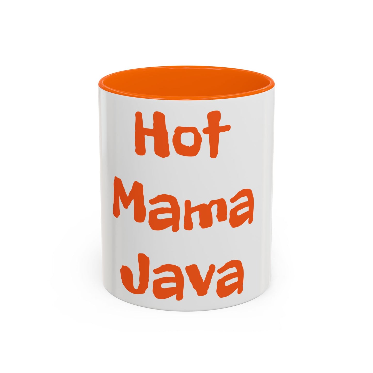 Fun Mama Java Accent Coffee Mug