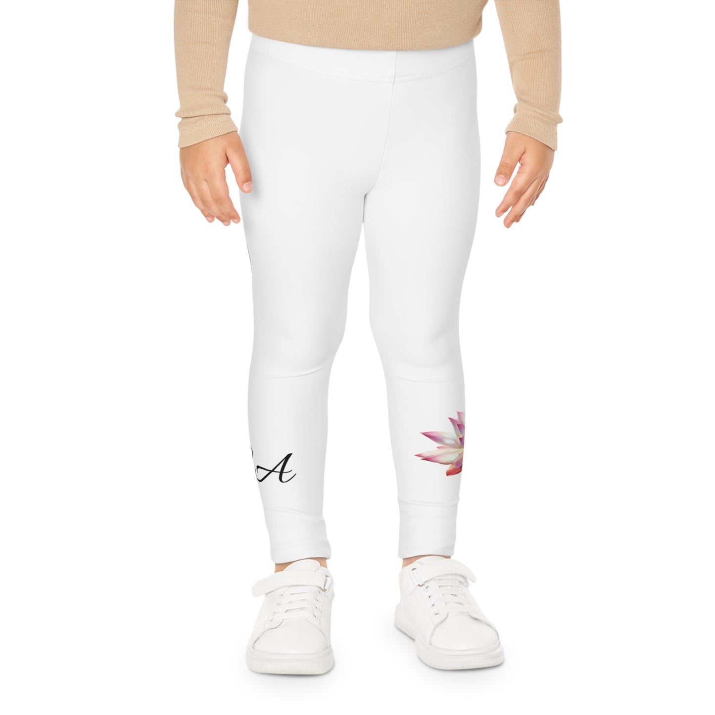 Soft, stretchy kids' leggings for comfort and play