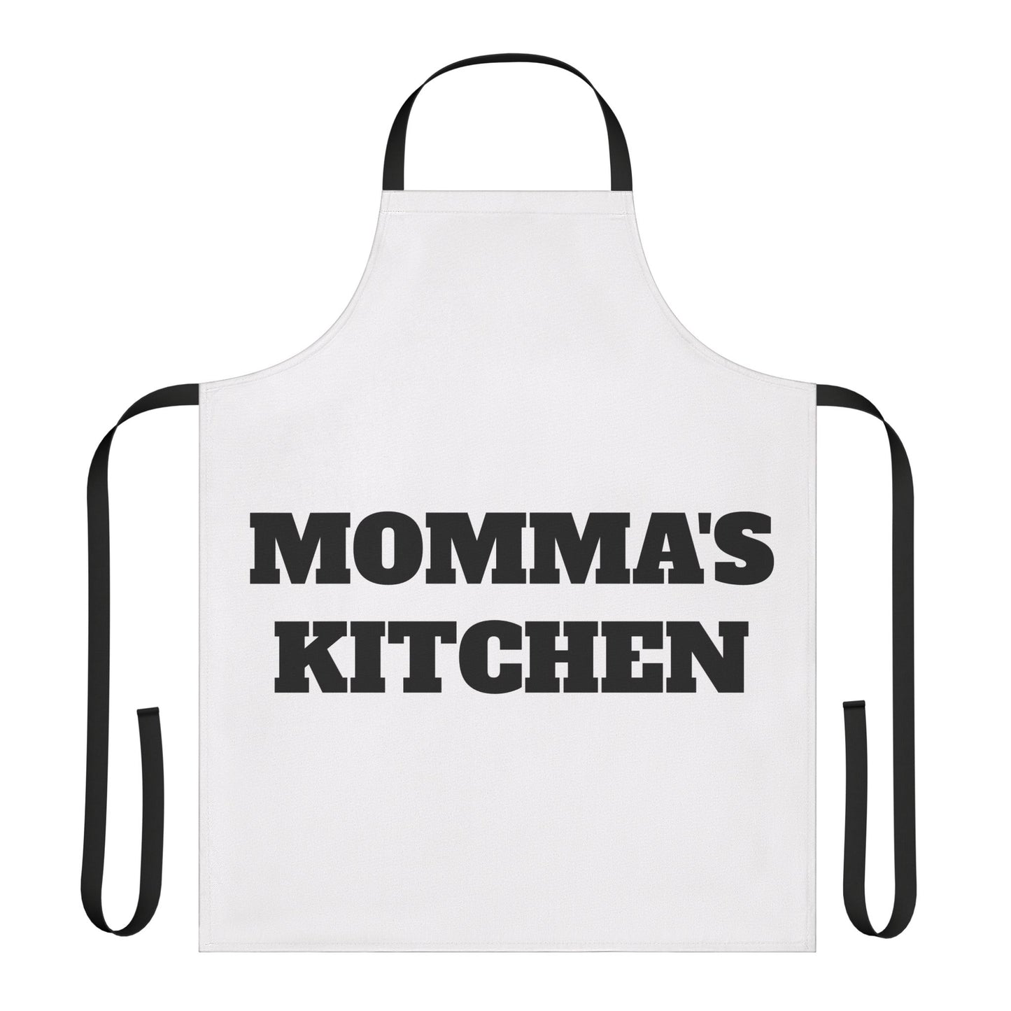 Functional apron with a stylish twist, perfect for adding flair to your cooking or crafting time.