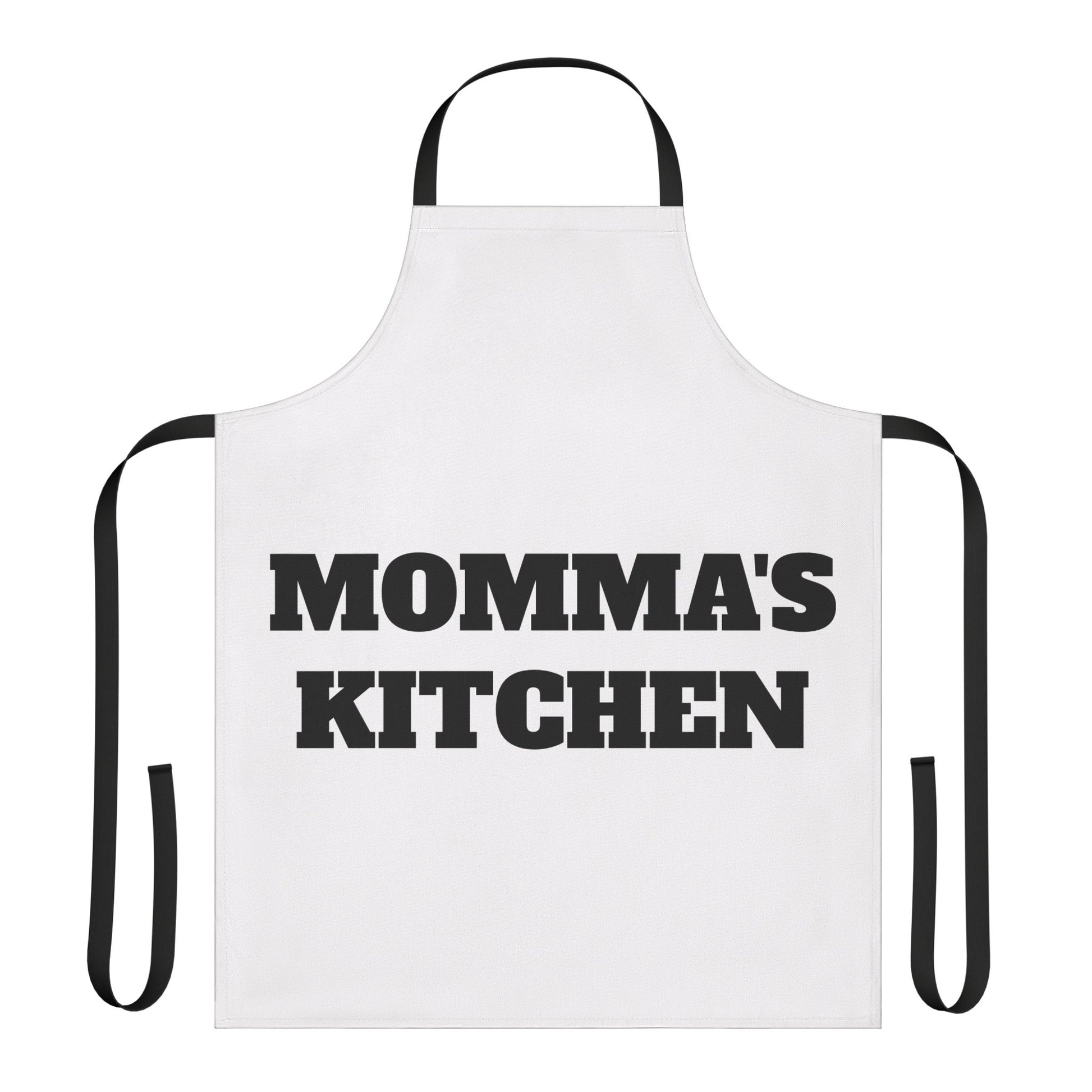 Functional apron with a stylish twist, perfect for adding flair to your cooking or crafting time.
