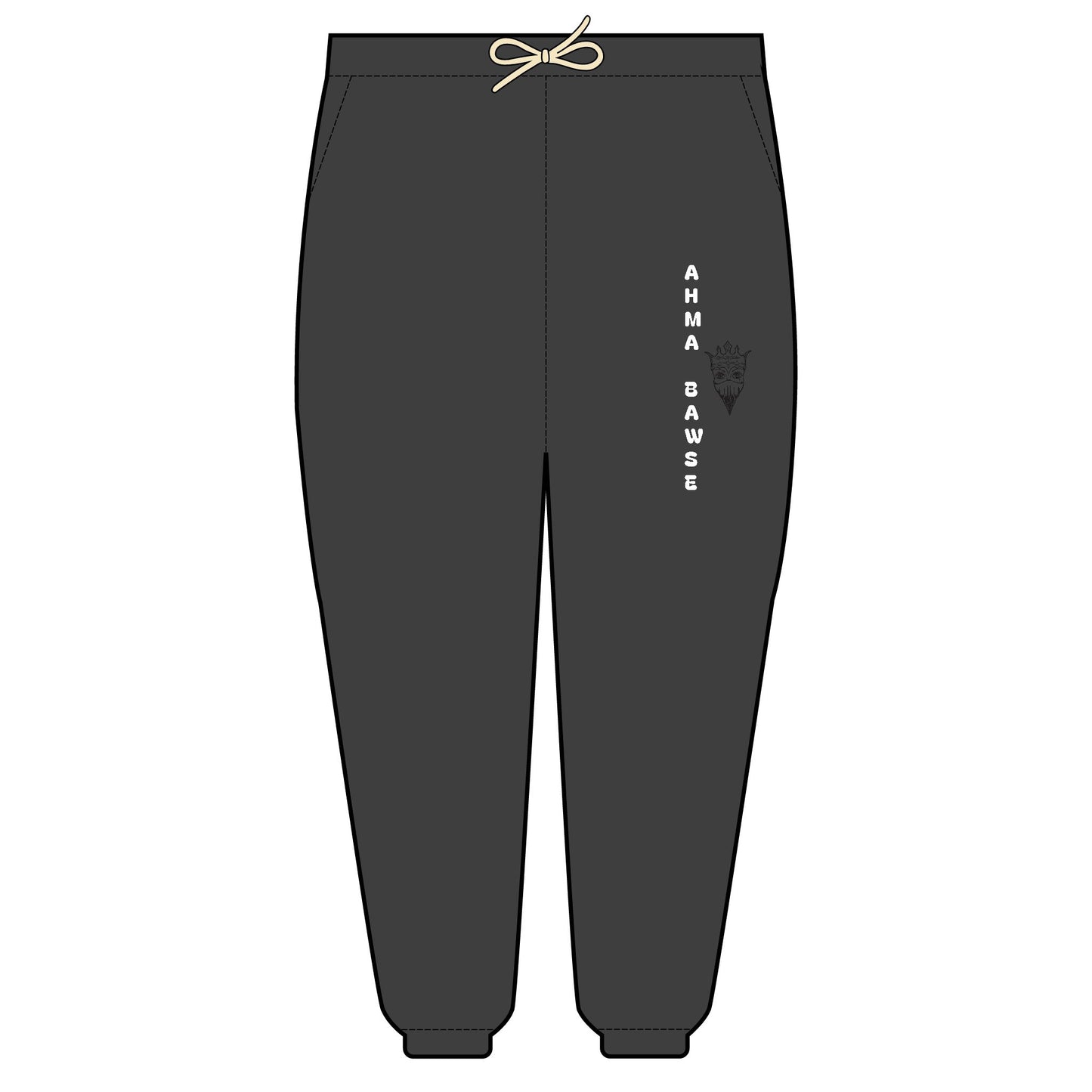 Comfort meets style—Crooks Apparel sweatpants with a sleek design and perfect fit for everyday wear.
