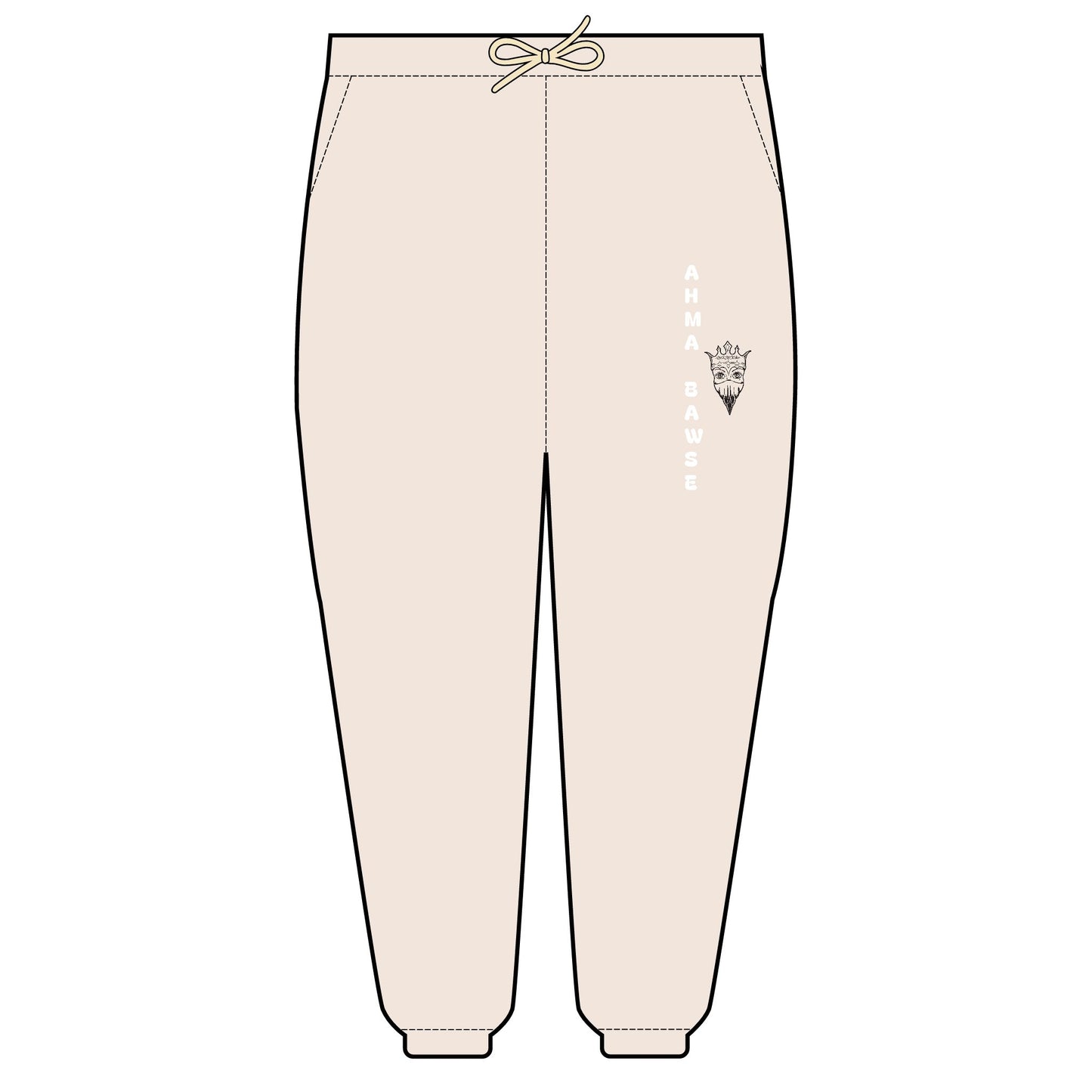 Comfort meets style—Crooks Apparel sweatpants with a sleek design and perfect fit for everyday wear.