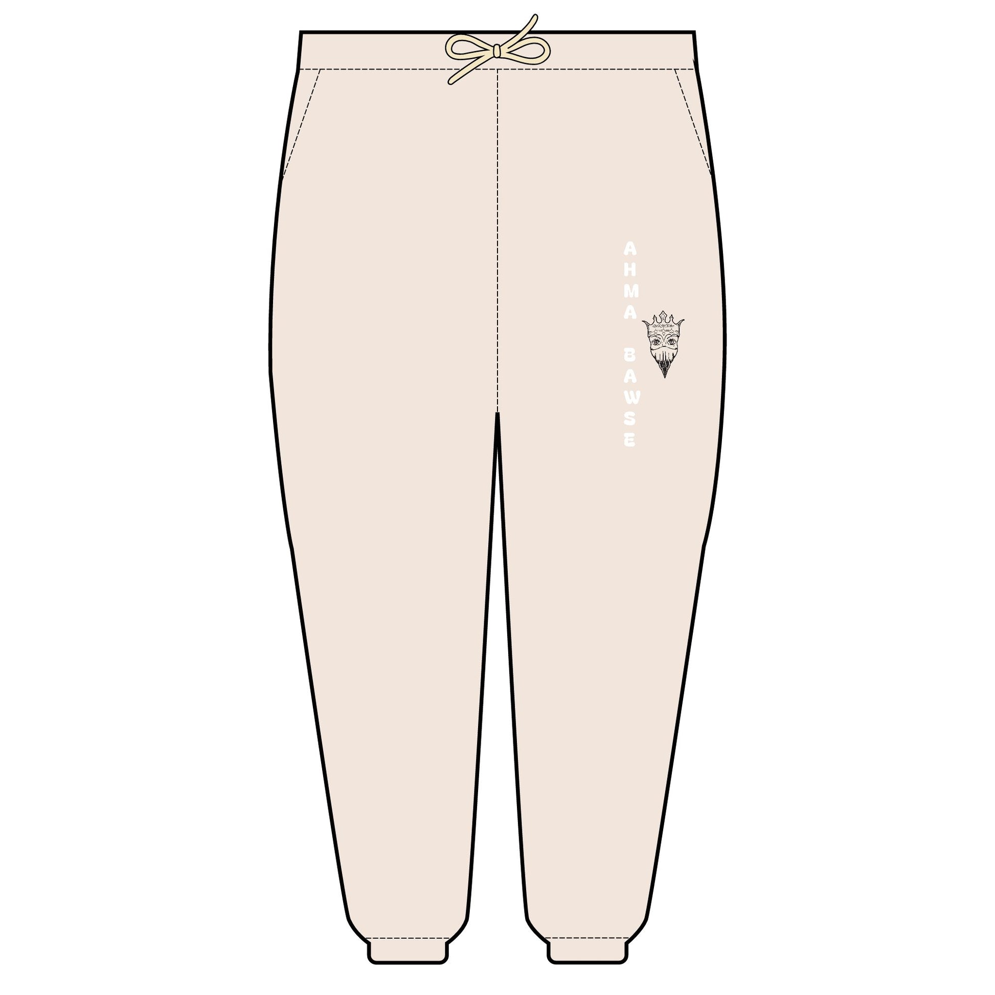 Comfort meets style—Crooks Apparel sweatpants with a sleek design and perfect fit for everyday wear.