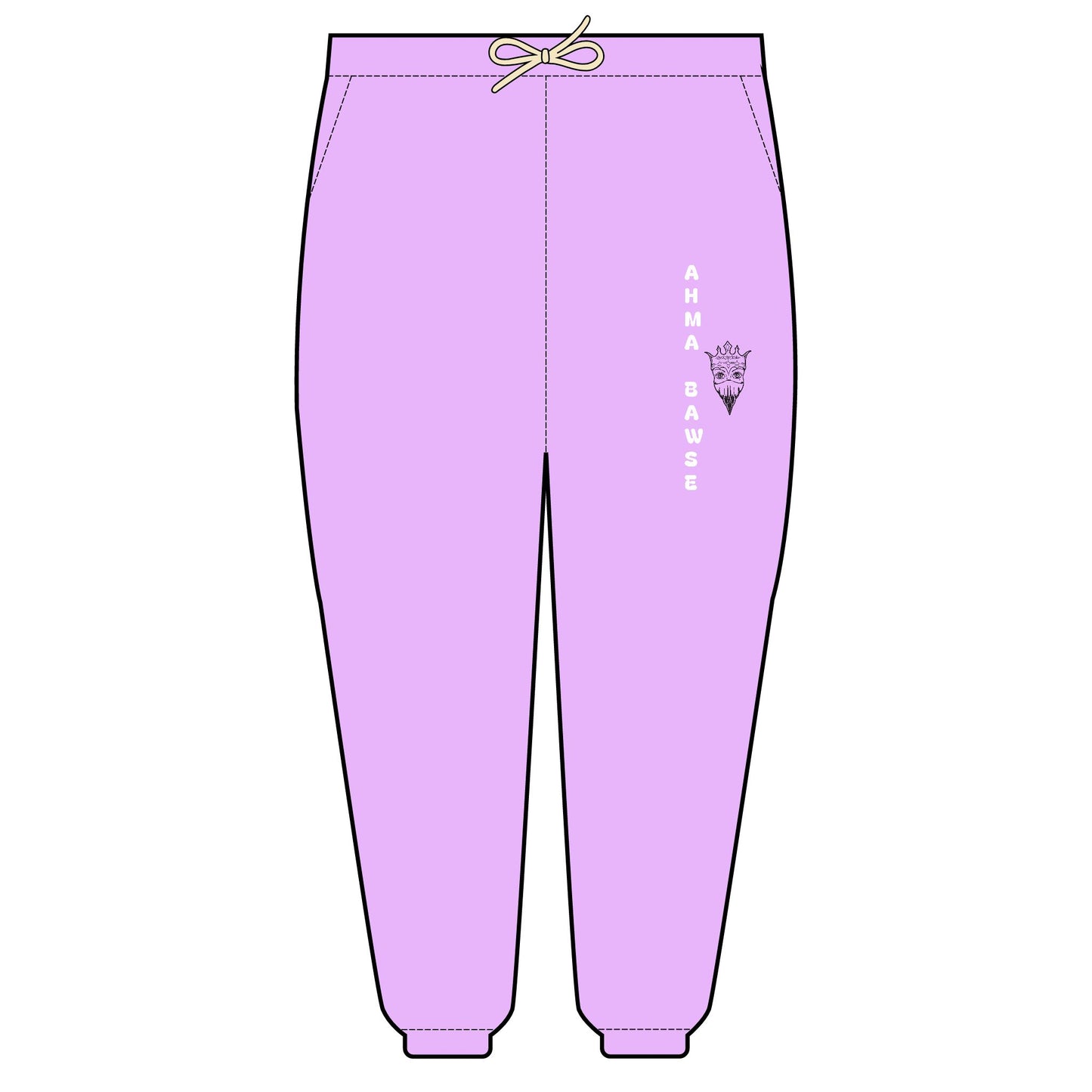 Comfort meets style—Crooks Apparel sweatpants with a sleek design and perfect fit for everyday wear.