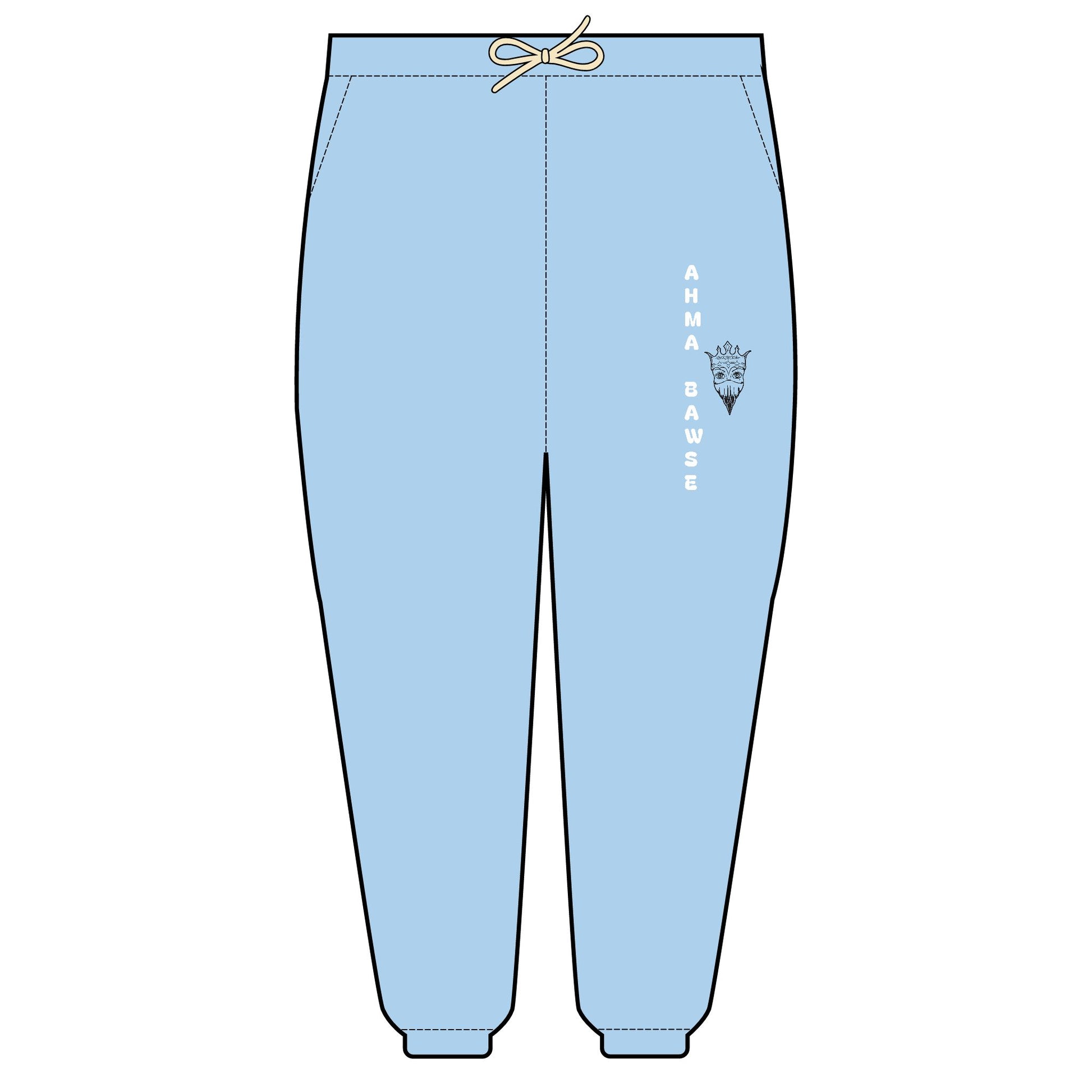 Comfort meets style—Crooks Apparel sweatpants with a sleek design and perfect fit for everyday wear.