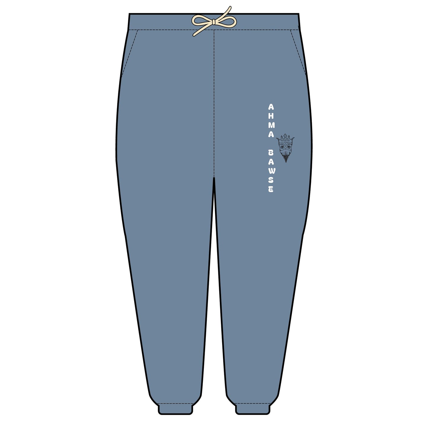 Comfort meets style—Crooks Apparel sweatpants with a sleek design and perfect fit for everyday wear.