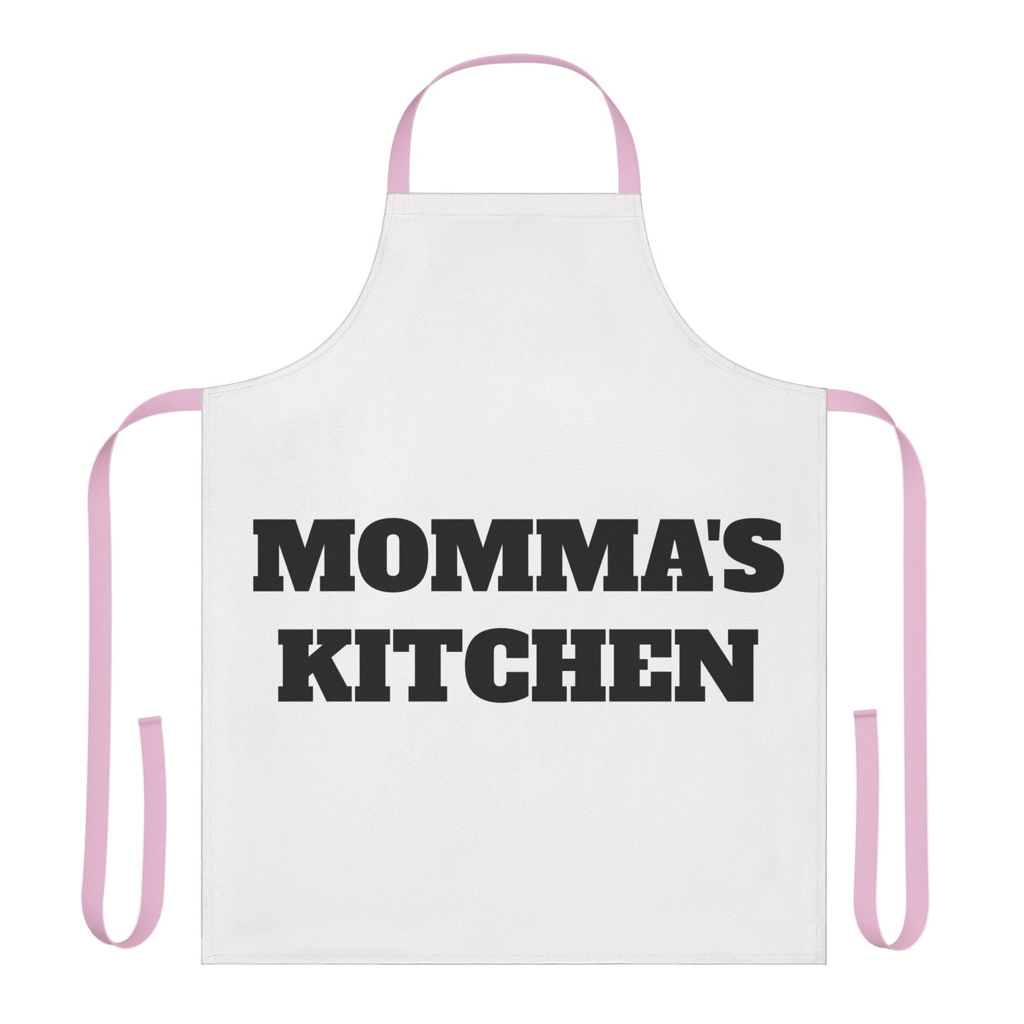 Functional apron with a stylish twist, perfect for adding flair to your cooking or crafting time.