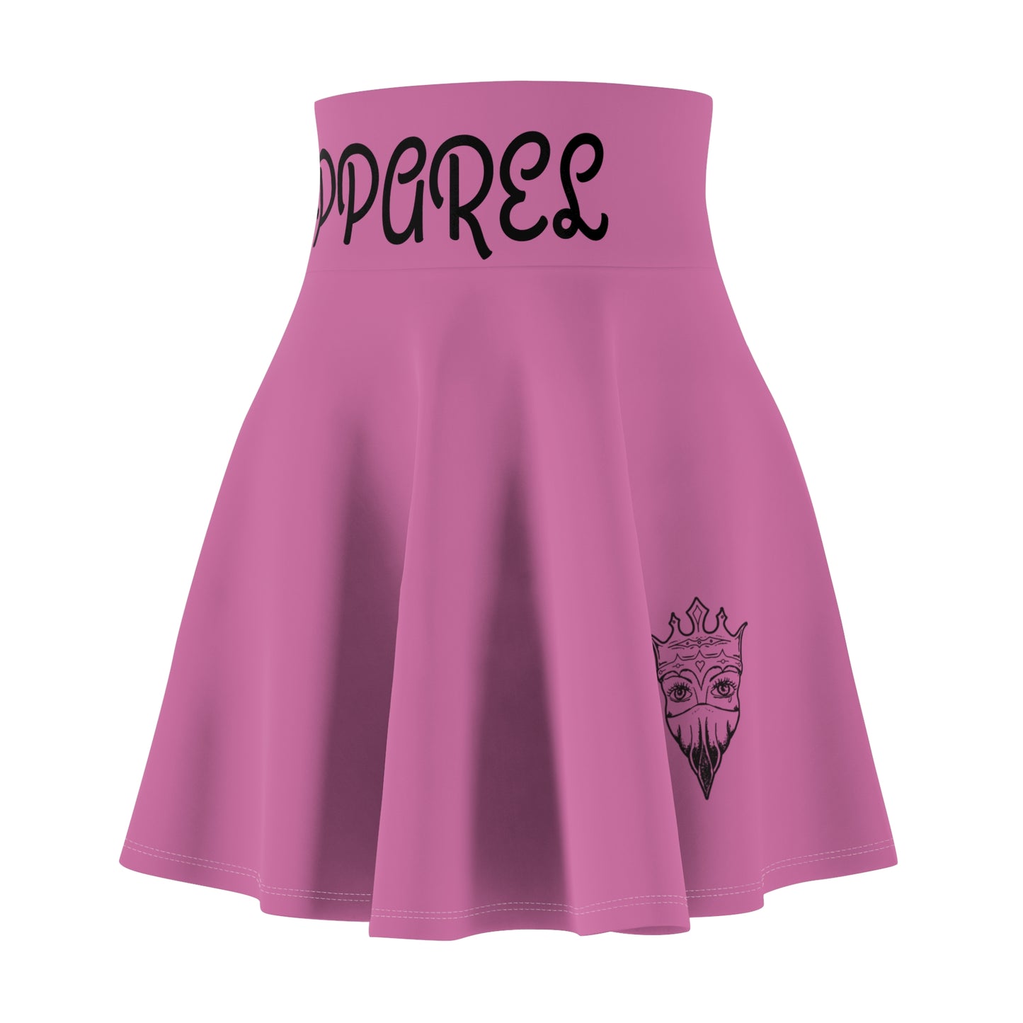 Trendy Women's Skater Skirt