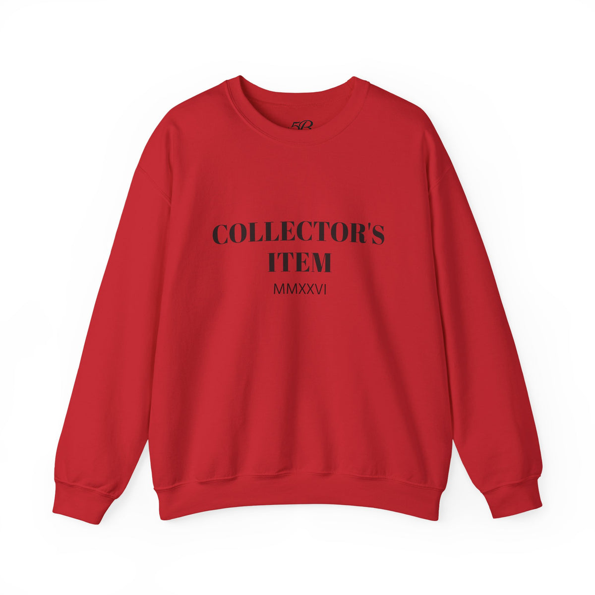Collector's Item Crewneck Sweatshirt (MMXXVI) By Ashley Renee