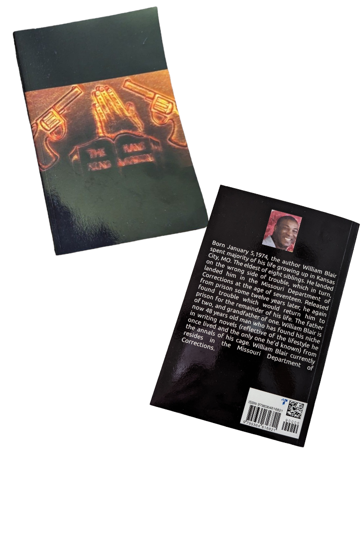 Urban/Thriller Novel-The King Kane Version