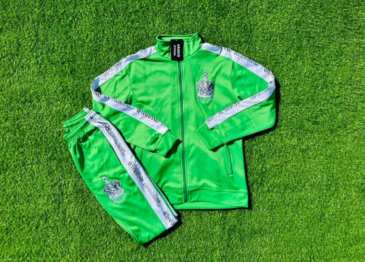 Trendy Crooks Apparel Tracksuit, cool and comfortable